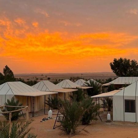 Sahara Traveling Camp Hotel Merzuga Kültér fotó