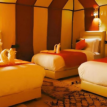 Sahara Traveling Camp Hotel Merzuga Kültér fotó