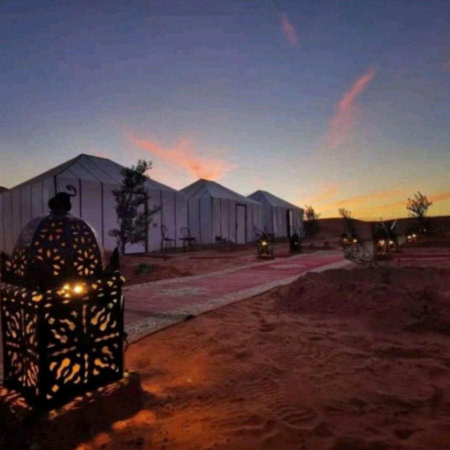 Sahara Traveling Camp Hotel Merzuga Kültér fotó