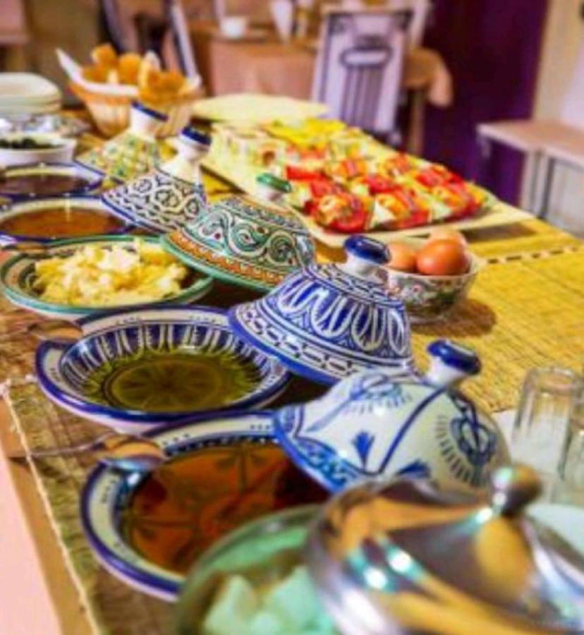 Sahara Traveling Camp Hotel Merzuga Kültér fotó