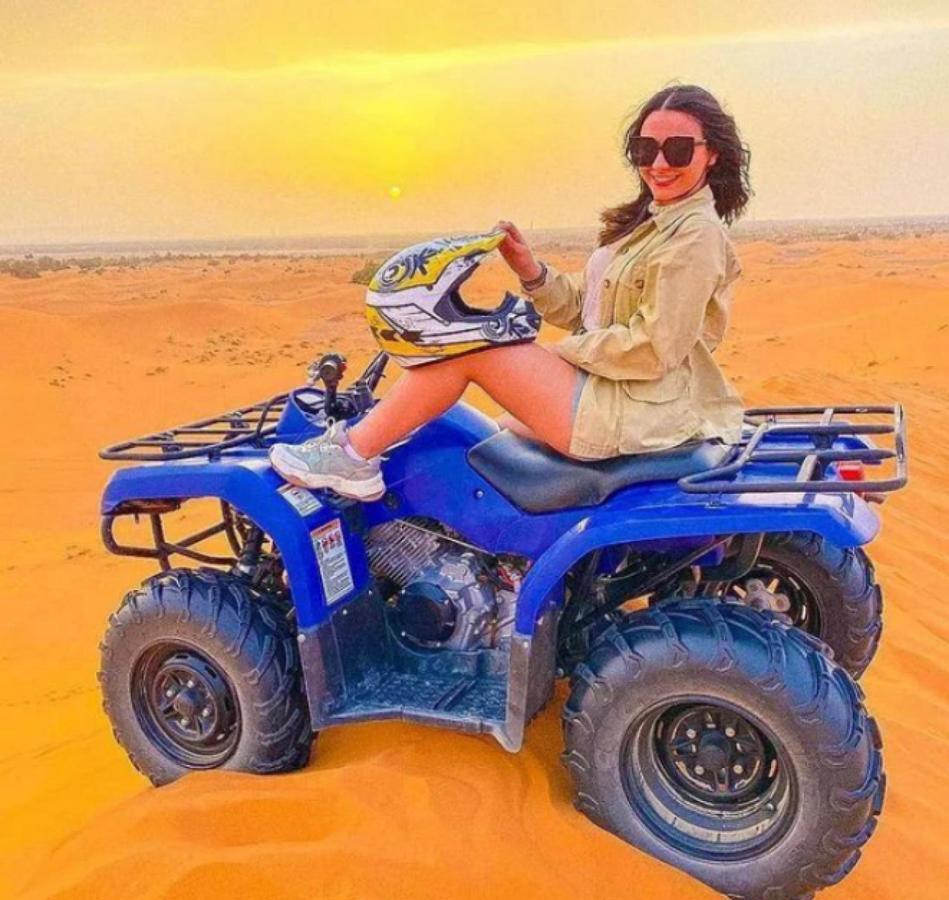 Sahara Traveling Camp Hotel Merzuga Kültér fotó