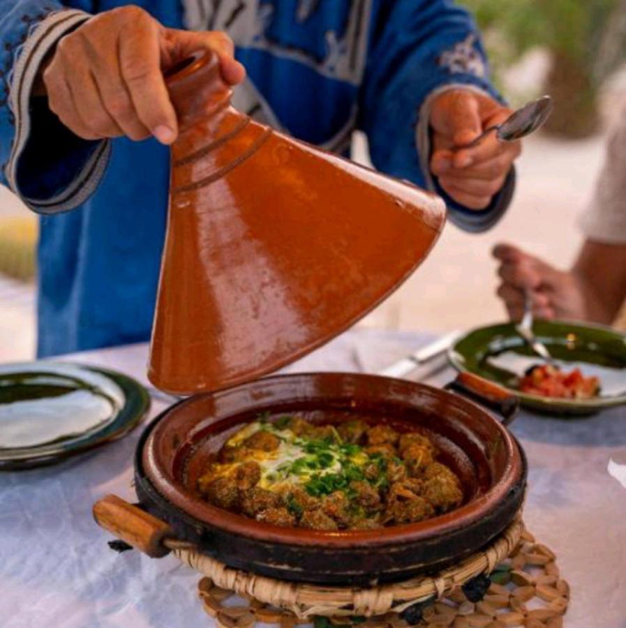 Sahara Traveling Camp Hotel Merzuga Kültér fotó