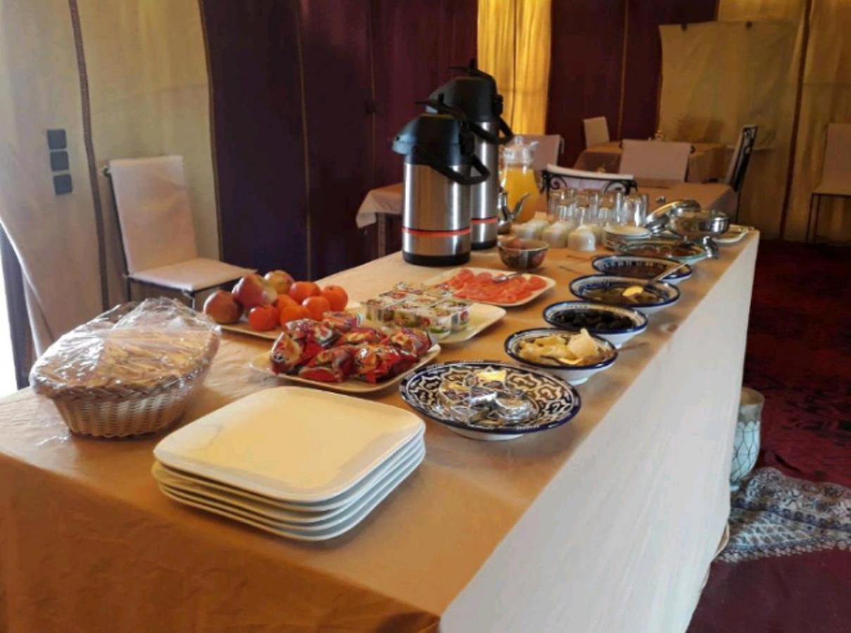 Sahara Traveling Camp Hotel Merzuga Kültér fotó