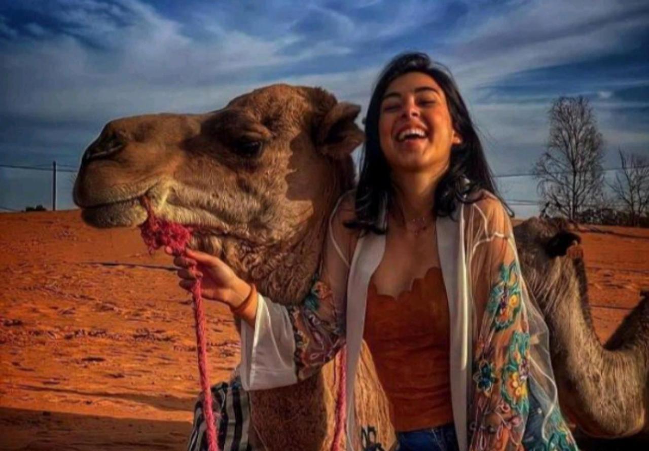 Sahara Traveling Camp Hotel Merzuga Kültér fotó