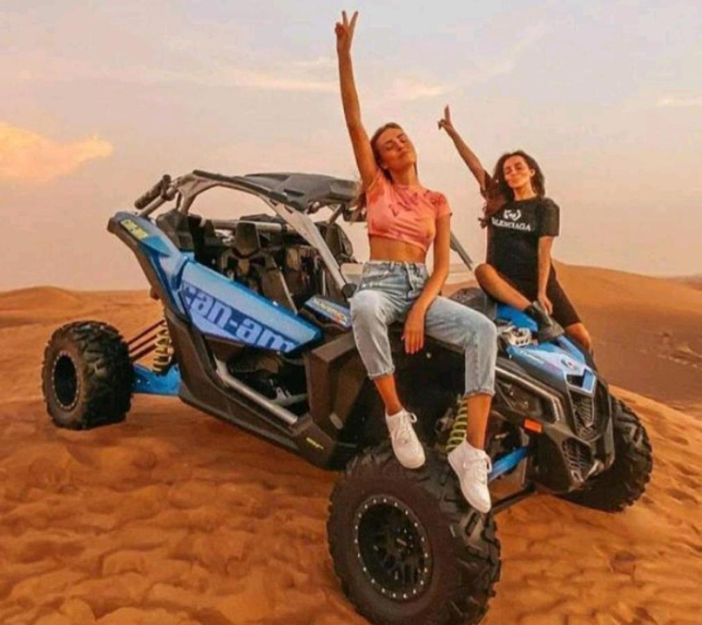 Sahara Traveling Camp Hotel Merzuga Kültér fotó