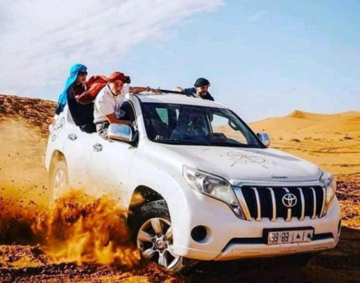 Sahara Traveling Camp Hotel Merzuga Kültér fotó
