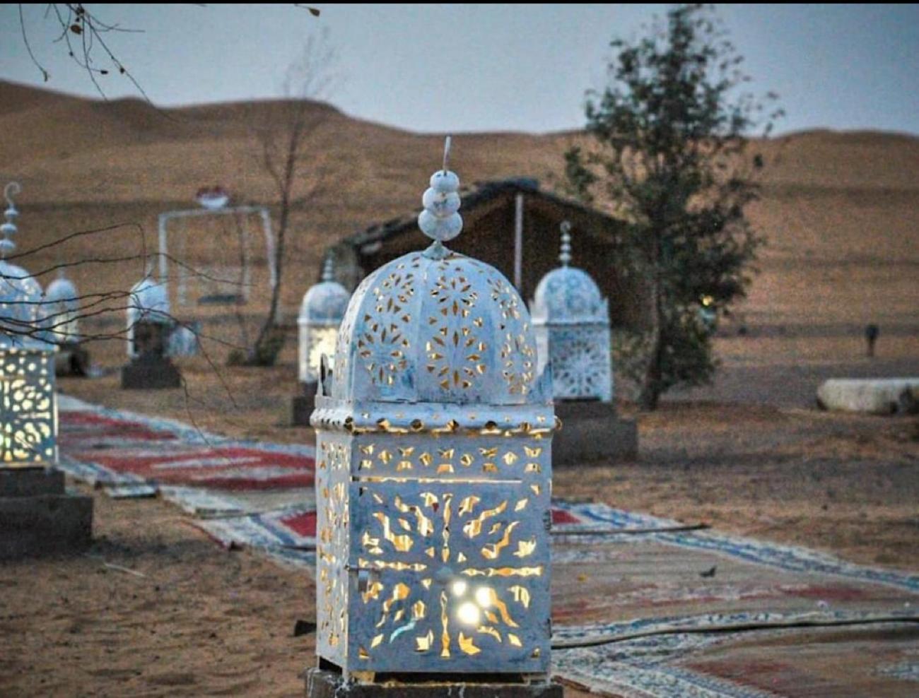 Sahara Traveling Camp Hotel Merzuga Kültér fotó