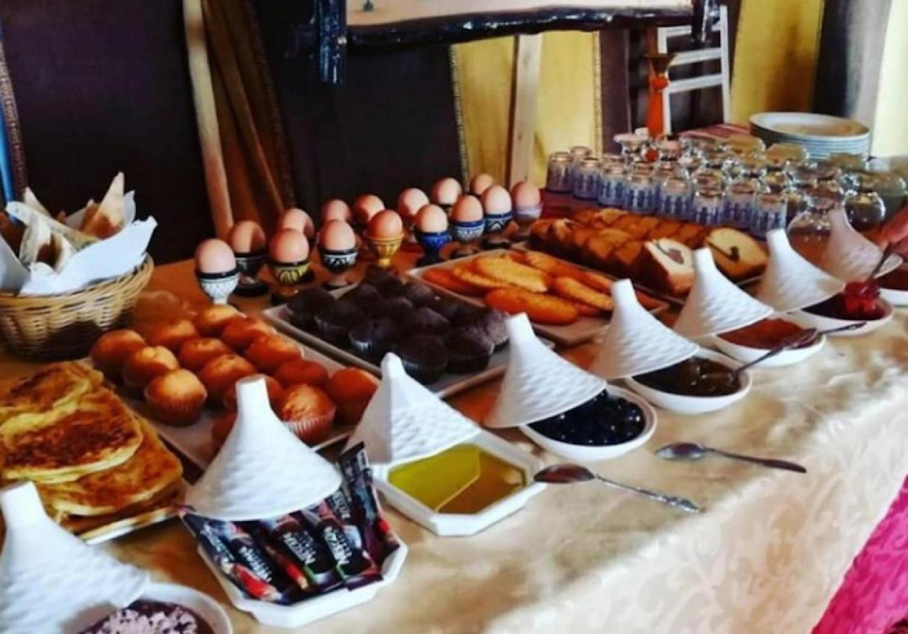 Sahara Traveling Camp Hotel Merzuga Kültér fotó