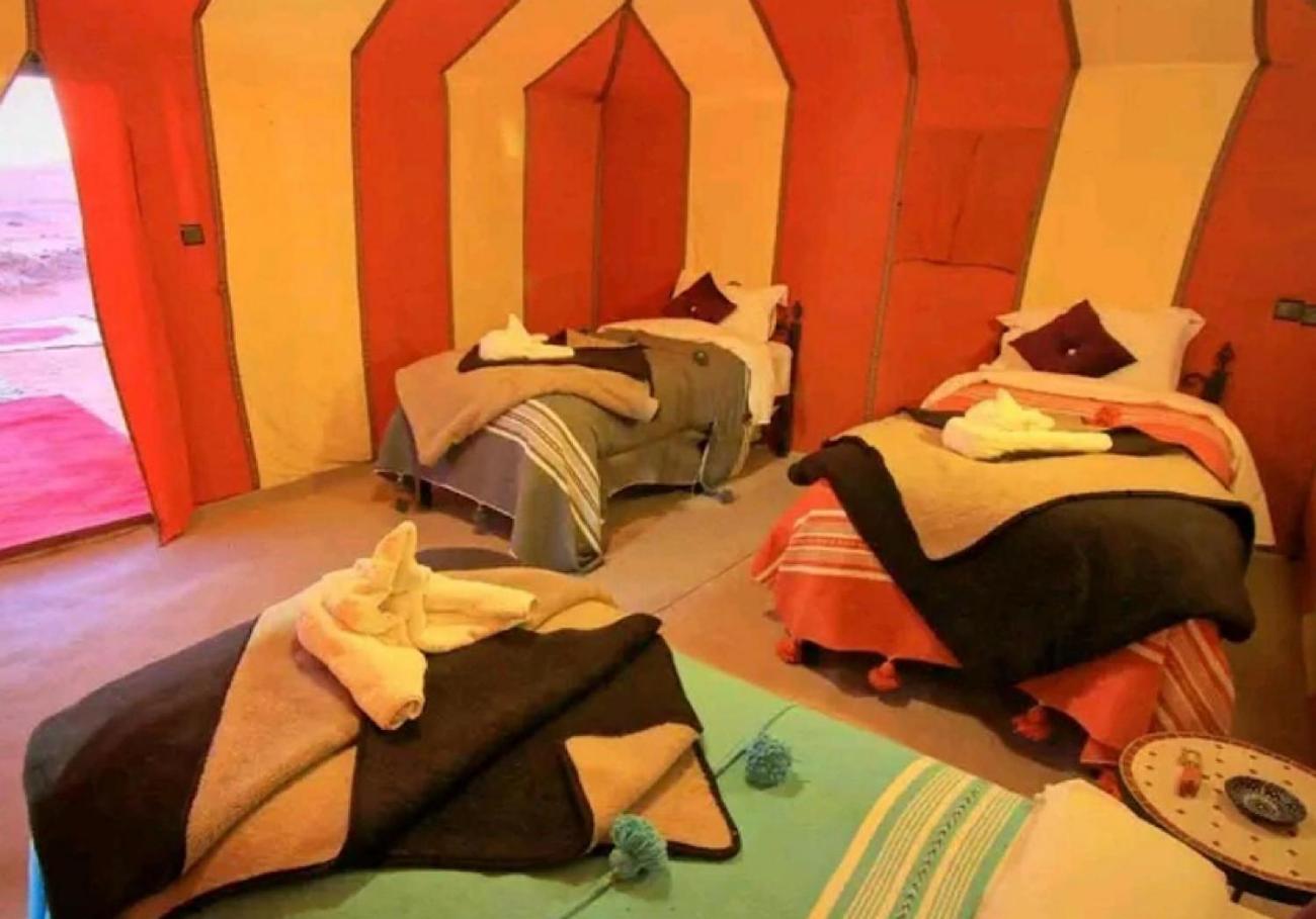 Sahara Traveling Camp Hotel Merzuga Kültér fotó