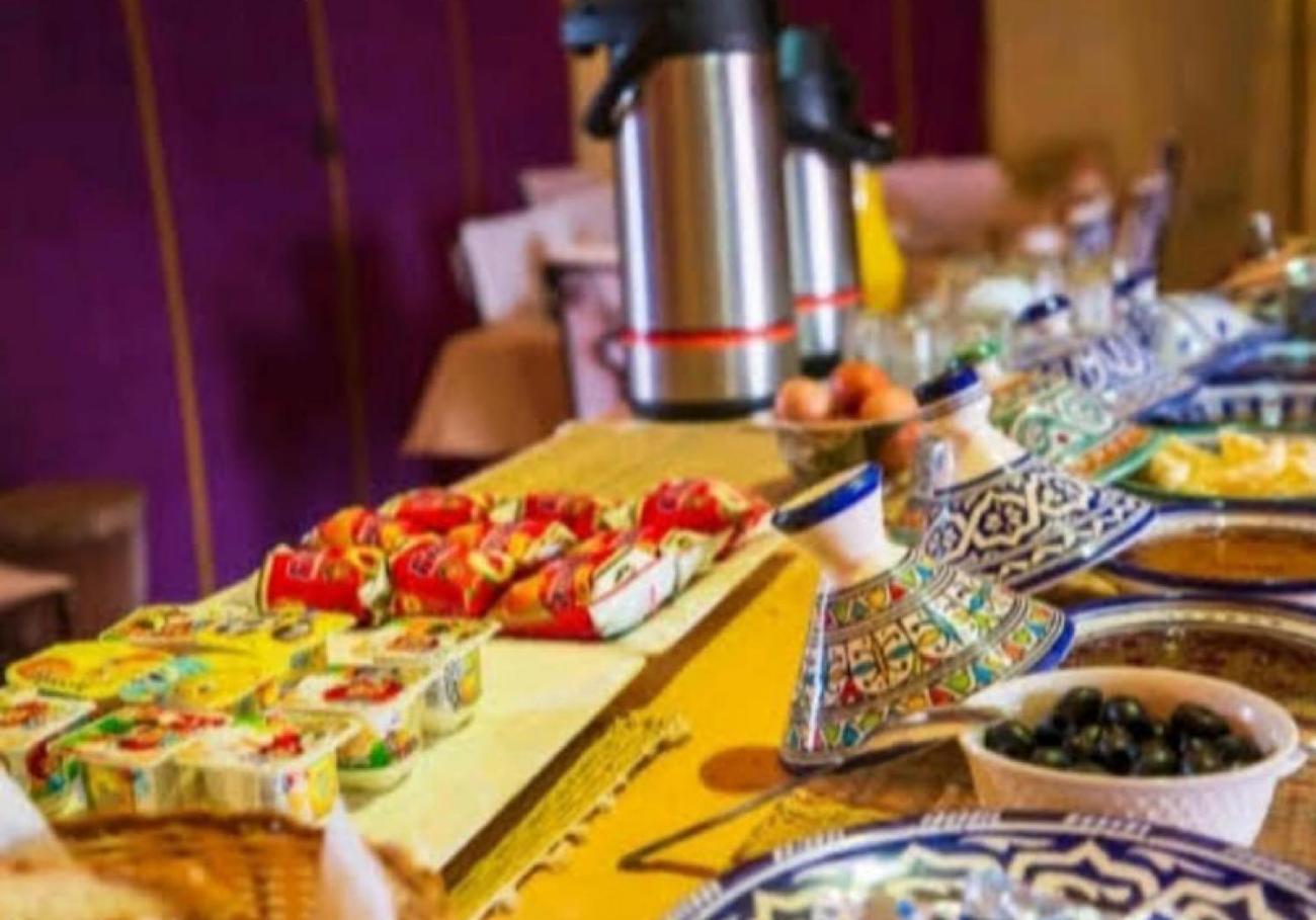 Sahara Traveling Camp Hotel Merzuga Kültér fotó