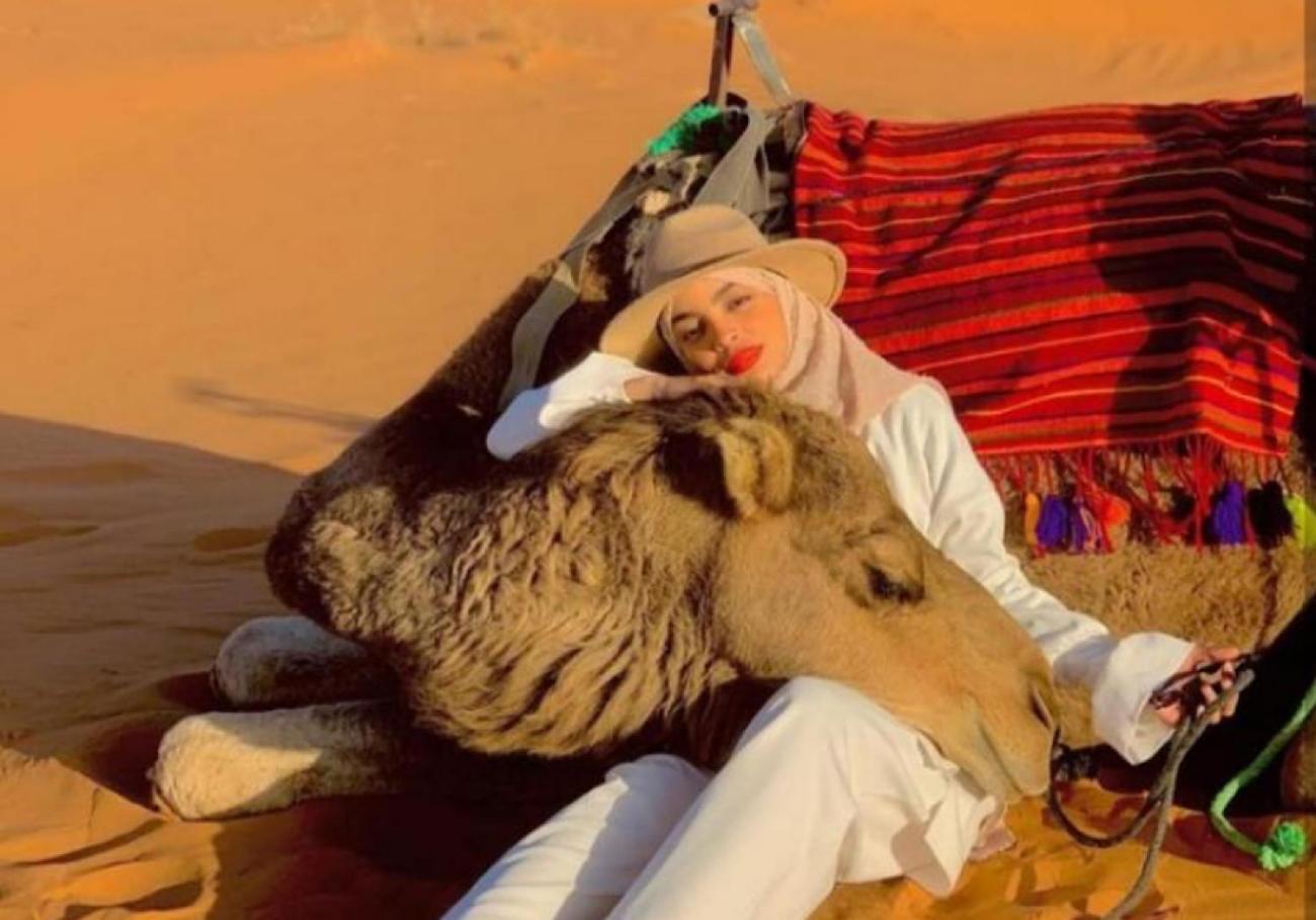 Sahara Traveling Camp Hotel Merzuga Kültér fotó