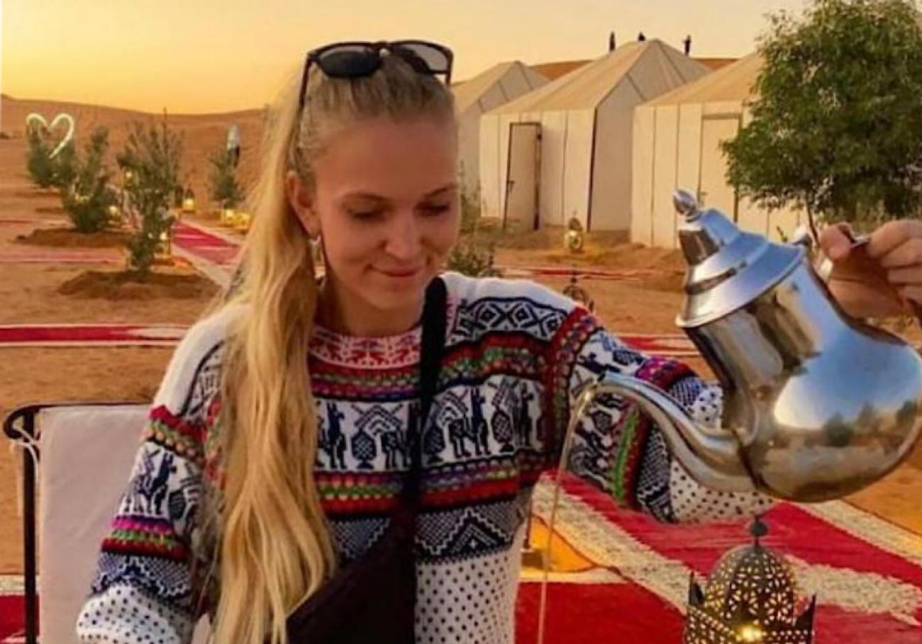 Sahara Traveling Camp Hotel Merzuga Kültér fotó