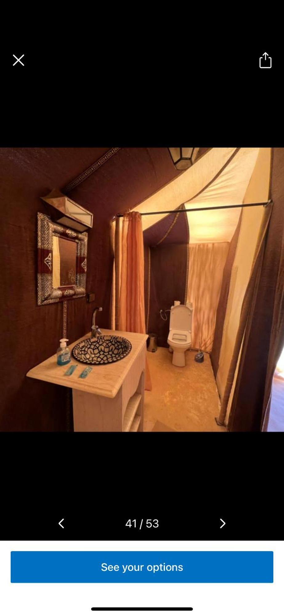 Sahara Traveling Camp Hotel Merzuga Kültér fotó
