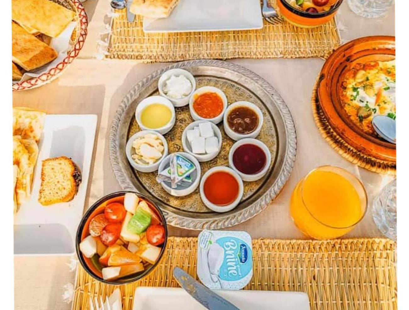 Sahara Traveling Camp Hotel Merzuga Kültér fotó