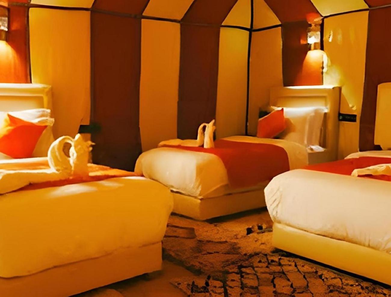 Sahara Traveling Camp Hotel Merzuga Kültér fotó