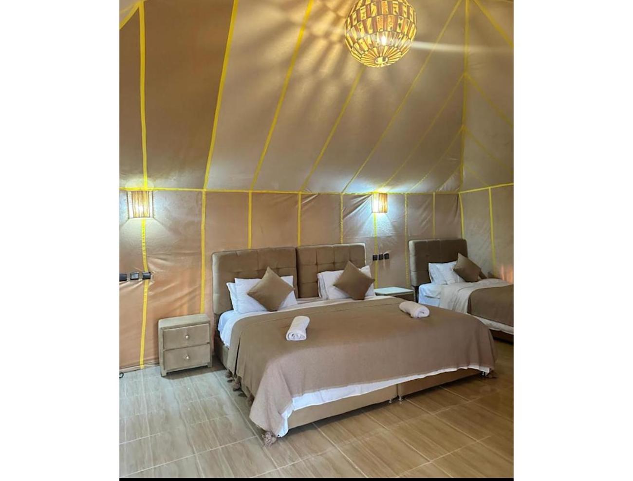 Sahara Traveling Camp Hotel Merzuga Kültér fotó