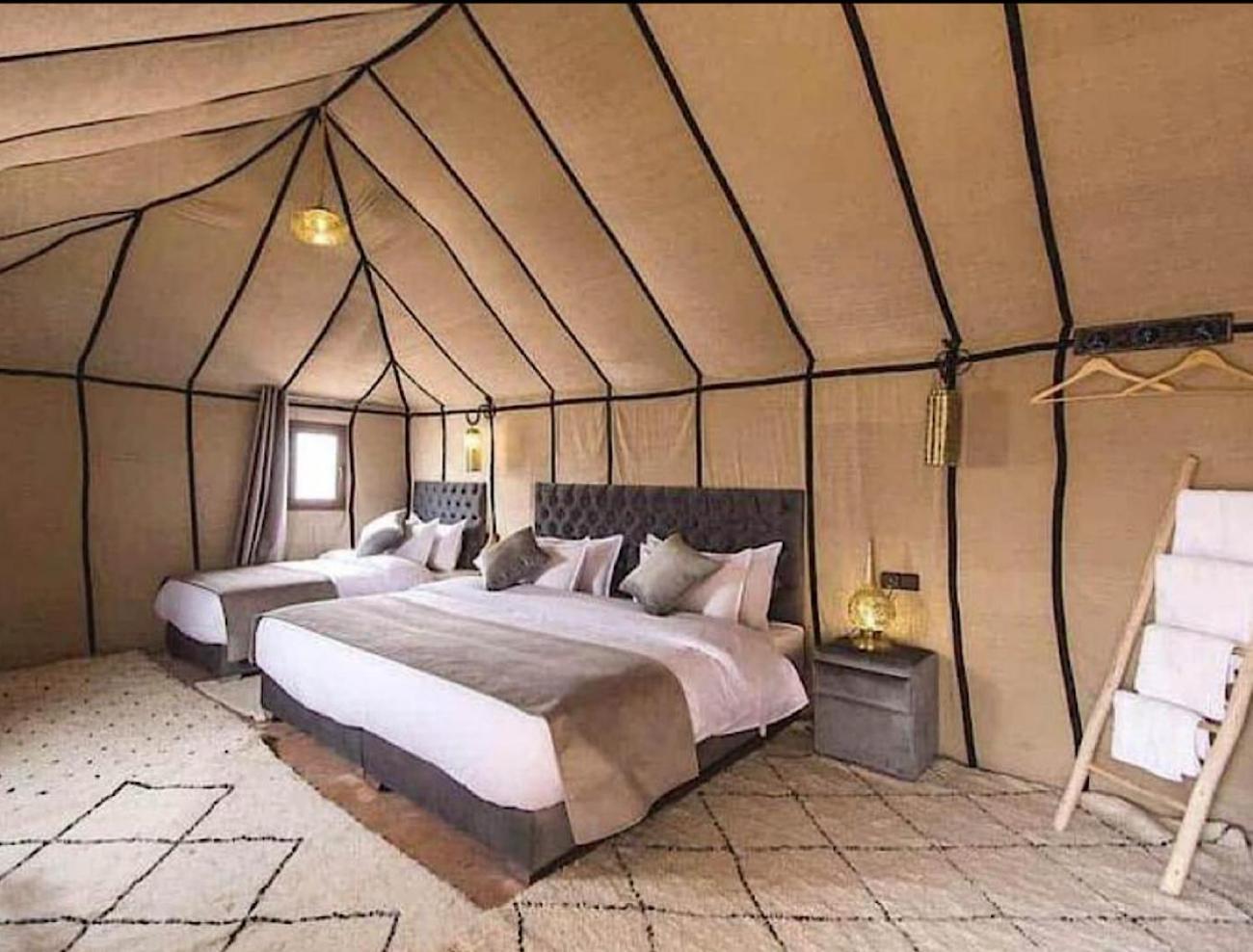 Sahara Traveling Camp Hotel Merzuga Kültér fotó