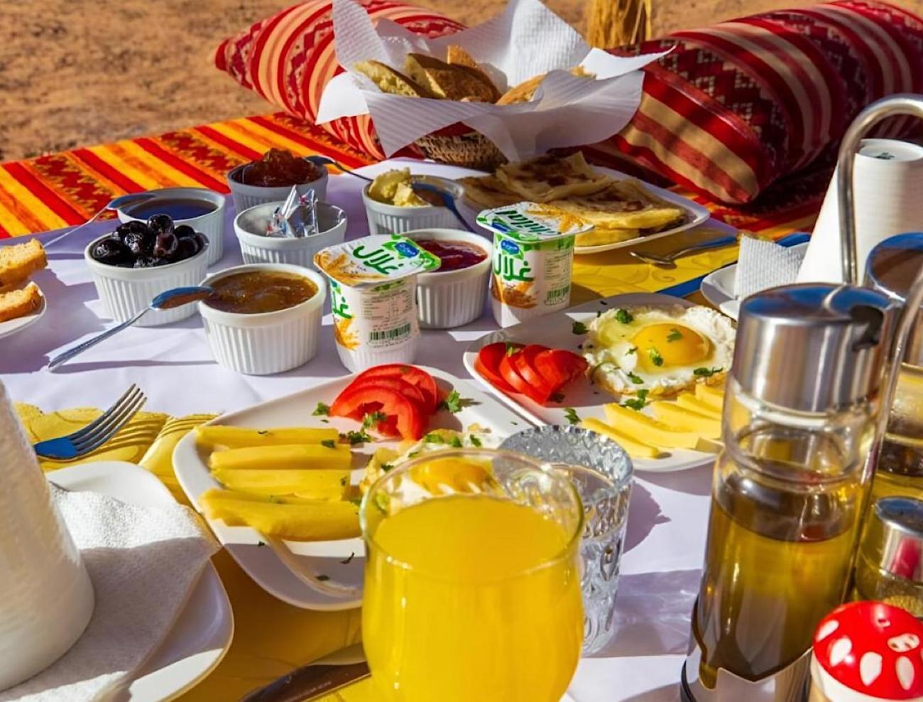 Sahara Traveling Camp Hotel Merzuga Kültér fotó
