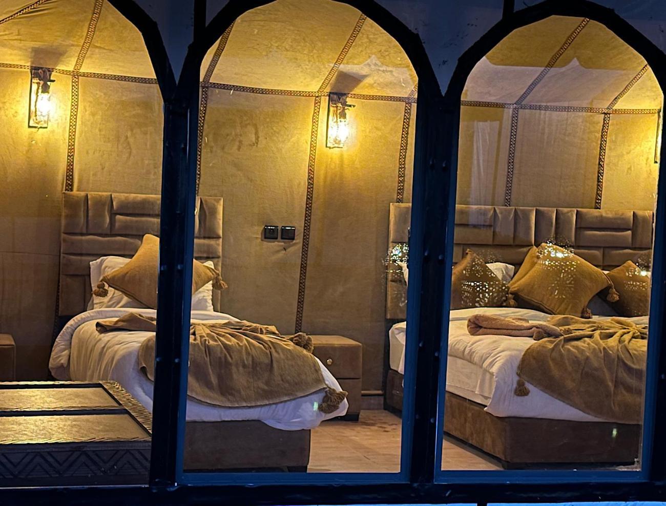 Sahara Traveling Camp Hotel Merzuga Kültér fotó